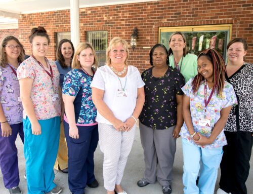 LEESVILLE ROAD  Exceptional Care Team